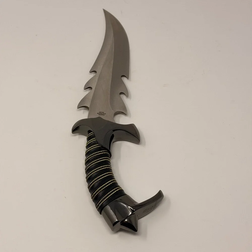 Gil Hibben Signature Edition First Production‎ Run 1994 United Cutlery  Knife